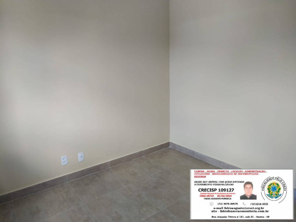 Imagem Apartamento com 3 Quartos à Venda, 116 m² em Macuco - Santos