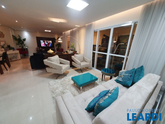 Imagem Apartamento com 4 Quartos à Venda, 242 m² em Santo Antônio - São Caetano Do Sul