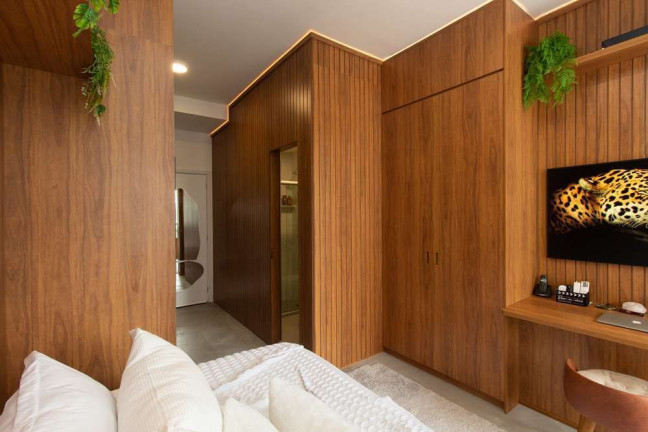 Imagem Studio com 1 Quarto à Venda, 27 m² em Moema - São Paulo