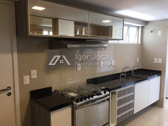 Imagem Apartamento com 3 Quartos à Venda, 165 m² em Cocó - Fortaleza