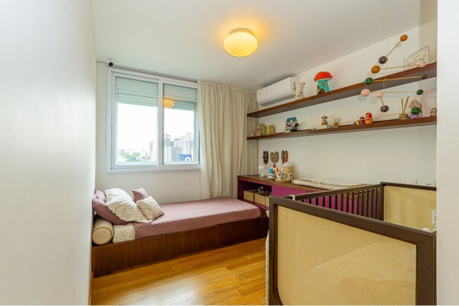 Imagem Apartamento com 3 Quartos à Venda, 218 m² em Brooklin Paulista - São Paulo