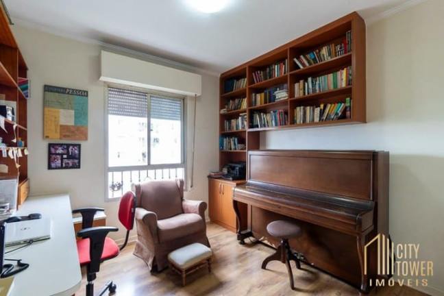 Imagem Apartamento com 3 Quartos à Venda, 100 m² em Campo Belo - São Paulo