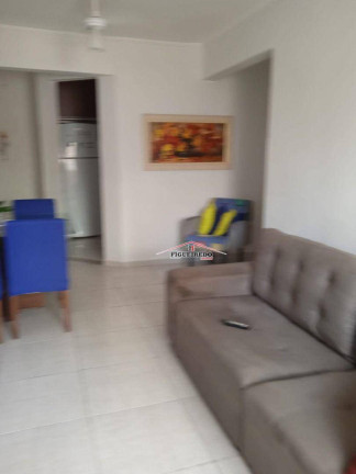 Imagem Apartamento com 1 Quarto à Venda, 55 m² em Vila Guilhermina - Praia Grande