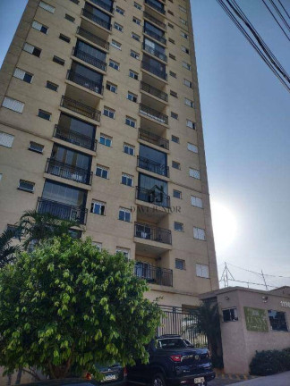 Imagem Apartamento com 2 Quartos à Venda, 47 m² em Parque Campolim - Sorocaba