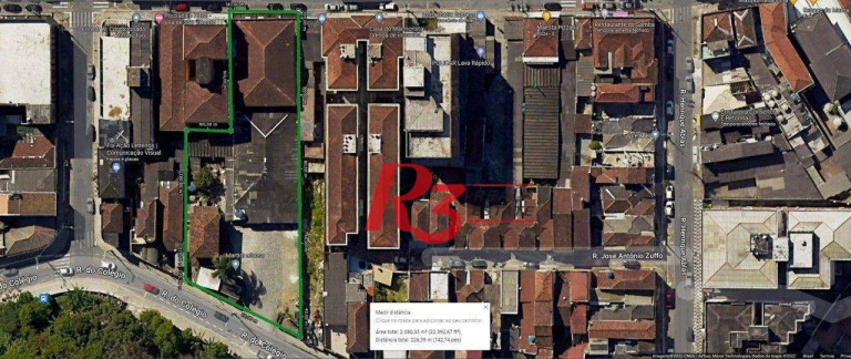 Loja para Alugar, 1.016 m² em Centro - São Vicente