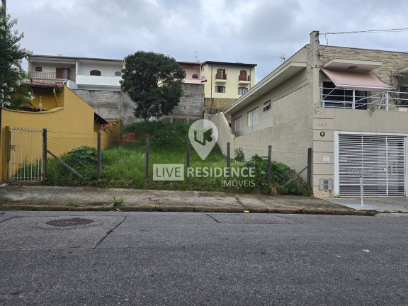 Terreno à Venda, 264 m² em Jardim Tereza - Itatiba
