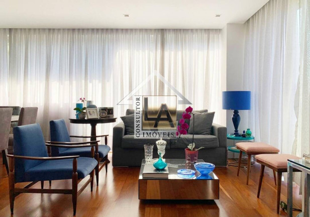 Imagem Apartamento com 3 Quartos à Venda, 157 m² em Vila Andrade - São Paulo