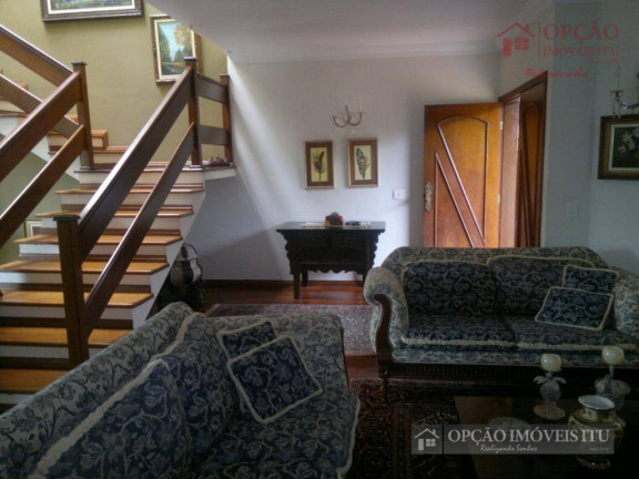 Imagem Casa com 6 Quartos à Venda, 1.100 m² em Alto Das Palmeiras - Itu Imagem Casa com 6 Quartos à Venda, 1.100 m² em Alto Das Palmeiras - Itu