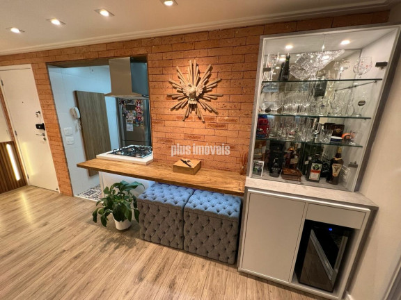 Imagem Apartamento com 2 Quartos à Venda, 81 m² em Saúde - São Paulo