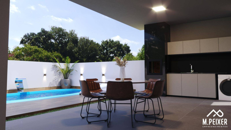 Imagem Casa com 3 Quartos à Venda, 130 m² em Bosque Da Mata - Tijucas Imagem Casa com 3 Quartos à Venda, 130 m² em Bosque Da Mata - Tijucas