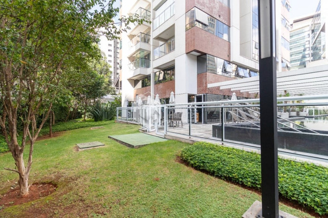 Imagem Apartamento com 1 Quarto à Venda, 49 m² em Jardim Paulistano - São Paulo