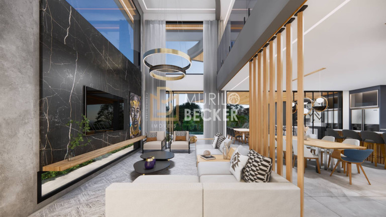 Imagem Casa de Condomínio com 5 Quartos à Venda, 450 m² em Urbanova - São José Dos Campos Imagem Casa de Condomínio com 5 Quartos à Venda, 450 m² em Urbanova - São José Dos Campos