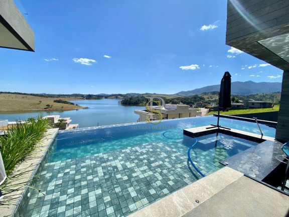 Imagem Casa com 6 Quartos à Venda, 627 m² em Condomínio Residencial Santa Fé Iii - Joanópolis Imagem Casa com 6 Quartos à Venda, 627 m² em Condomínio Residencial Santa Fé Iii - Joanópolis