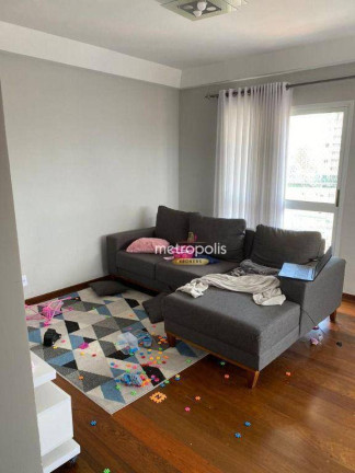 Imagem Apartamento com 3 Quartos à Venda, 130 m² em Vila Bastos - Santo André Imagem Apartamento com 3 Quartos à Venda, 130 m² em Vila Bastos - Santo André