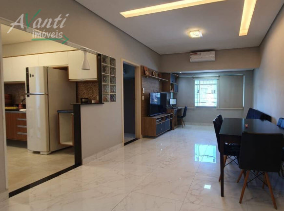 Apartamento com 1 Quarto à Venda, 68 m² em Embaré - Santos