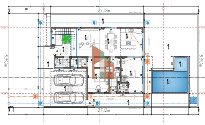 Foto do imóvel Casa de Condomínio com 4 Quartos à Venda, 244 m² em Condomínio Reserva São Nicolau - Atibaia