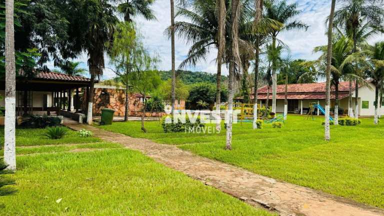 Imagem Fazenda à Venda, 145.200 m² em Trindade - Trindade