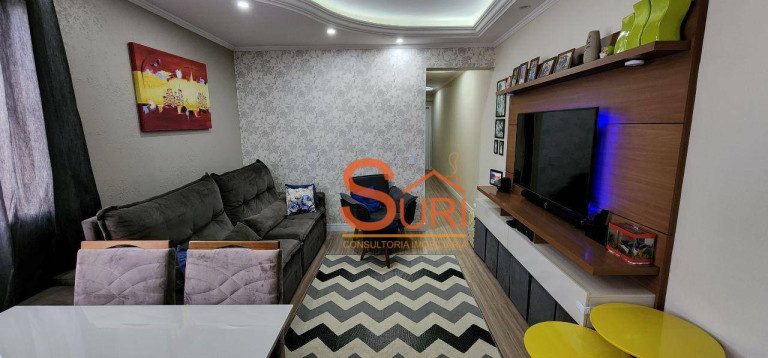 Imagem Apartamento com 3 Quartos à Venda, 105 m² em Centro - São Bernardo Do Campo Imagem Apartamento com 3 Quartos à Venda, 105 m² em Centro - São Bernardo Do Campo