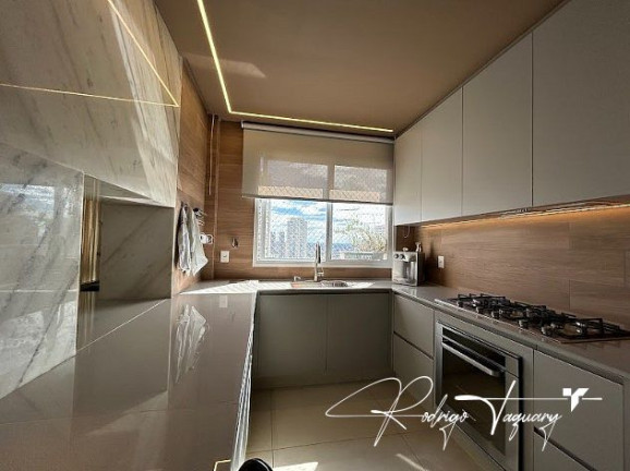 Imagem Apartamento com 3 Quartos à Venda, 132 m² em Setor Bueno - Goiânia Imagem Apartamento com 3 Quartos à Venda, 132 m² em Setor Bueno - Goiânia