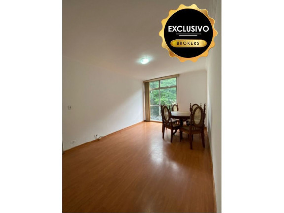 Apartamento com 3 Quartos à Venda, 90 m² em Campestre - Santo André