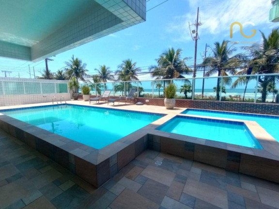 Apartamento com 1 Quarto à Venda, 49 m² em Balneário Flórida - Praia Grande