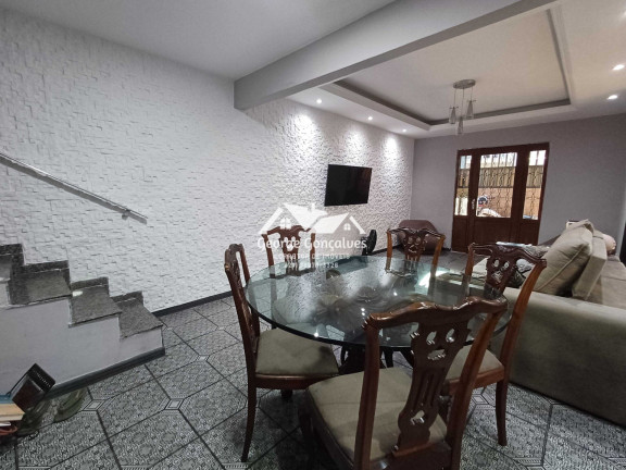 Imagem Casa com 4 Quartos à Venda, 297 m² em Vila São Luís - Duque De Caxias