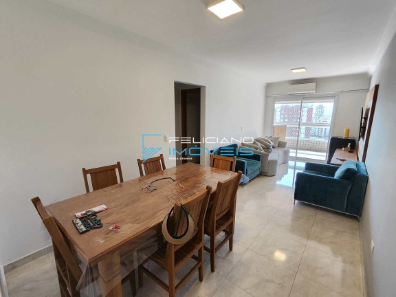 Imagem Apartamento com 3 Quartos à Venda, 105 m² em Canto Do Forte - Praia Grande Imagem Apartamento com 3 Quartos à Venda, 105 m² em Canto Do Forte - Praia Grande