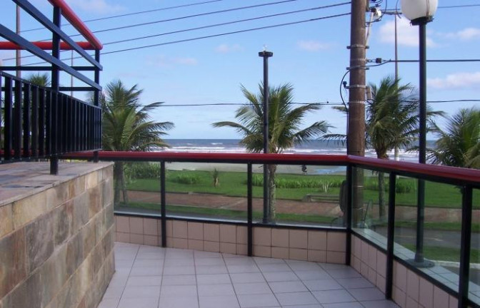 Imagem Apartamento com 1 Quarto à Venda, 50 m² em Caiçara - Praia Grande
