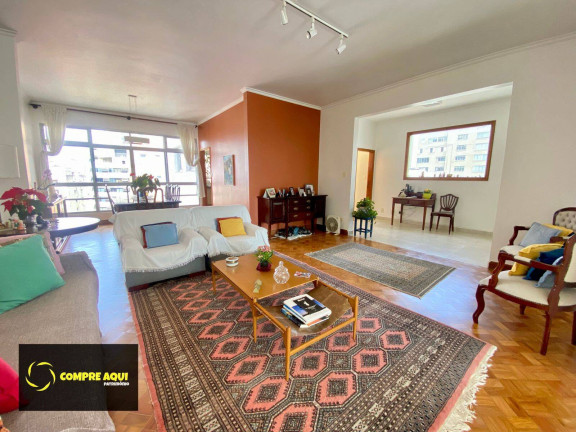 Imagem Apartamento com 3 Quartos à Venda, 257 m² em Santa Cecília - São Paulo