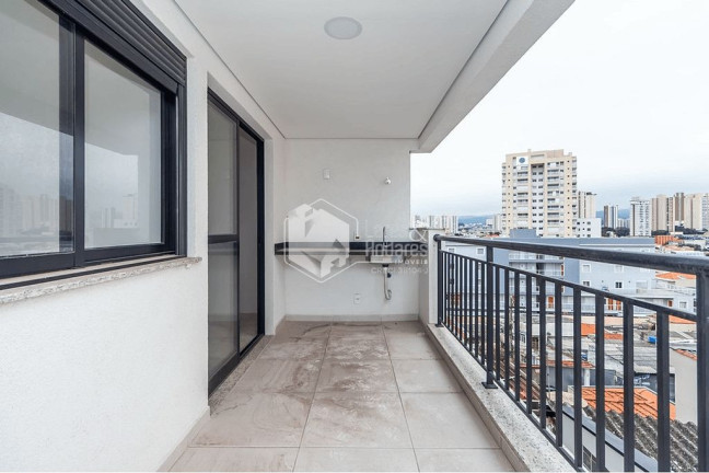 Imagem Apartamento com 3 Quartos à Venda, 83 m² em Chora Menino - São Paulo