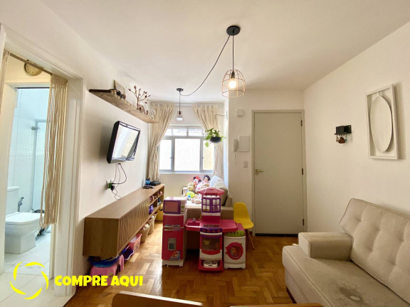 Imagem Apartamento com 1 Quarto à Venda, 42 m² em Perdizes - São Paulo Imagem Apartamento com 1 Quarto à Venda, 42 m² em Perdizes - São Paulo