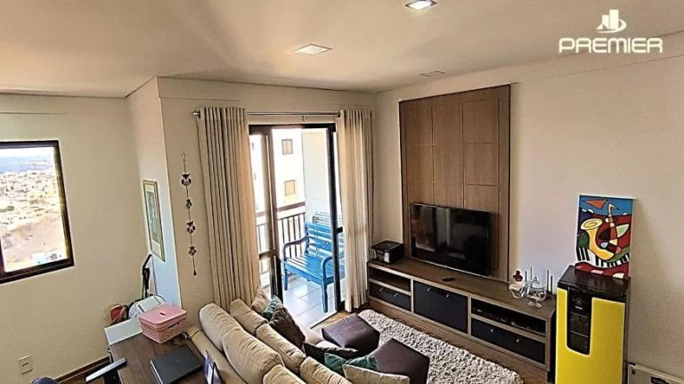 Imagem Apartamento com 2 Quartos à Venda, 87 m² em Ponte De São João - Jundiaí
