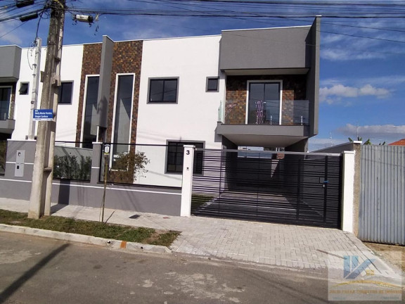 Imagem Casa com 3 Quartos à Venda, 131 m² em Cidade Jardim - São José Dos Pinhais Imagem Casa com 3 Quartos à Venda, 131 m² em Cidade Jardim - São José Dos Pinhais