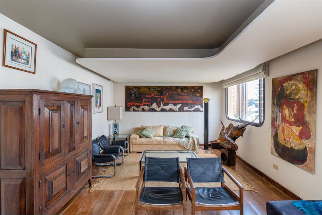 Imagem Apartamento com 3 Quartos à Venda, 210 m² em Moema - São Paulo Imagem Apartamento com 3 Quartos à Venda, 210 m² em Moema - São Paulo