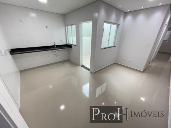 Apartamento com 2 Quartos à Venda, 50 m² em Parque Novo Oratório - Santo André