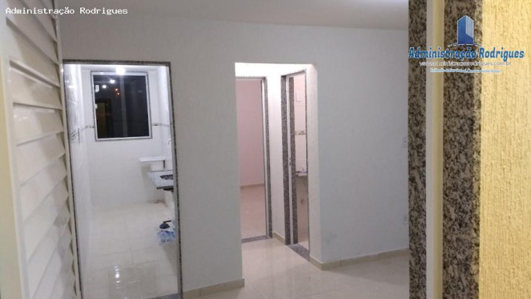 Imagem Apartamento com 1 Quarto para Alugar, 48 m² em Vista Alegre - São Gonçalo