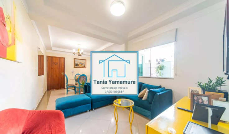 Imagem Apartamento com 2 Quartos à Venda, 67 m² em Vila Pires - Santo André