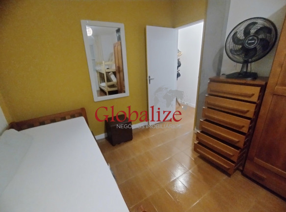 Imagem Imóvel com 2 Quartos à Venda, 82 m² em José Menino - Santos