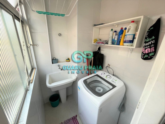 Imagem Apartamento com 1 Quarto à Venda, 53 m² em Astúrias - Guarujá