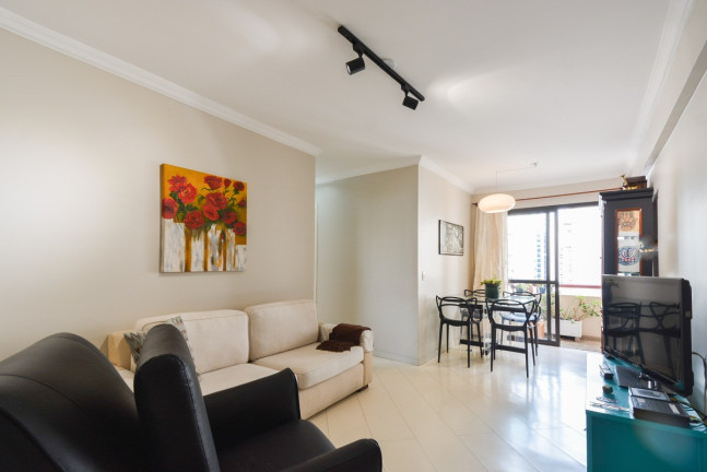 Apartamento com 2 Quartos à Venda, 57 m² em Moema - São Paulo
