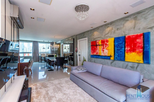 Imagem Apartamento com 3 Quartos à Venda, 124 m² em Centro - Balneário Camboriú