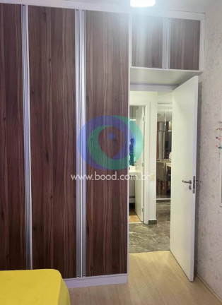 Imagem Apartamento com 2 Quartos à Venda, 77 m² em José Menino - Santos