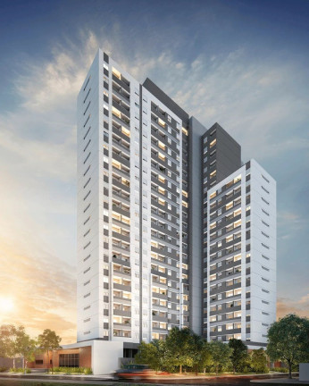 Imagem Studio com 1 Quarto à Venda, 25 m² em Brooklin Paulista - São Paulo