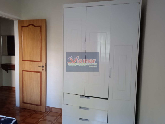 Imagem Apartamento com 3 Quartos para Alugar, 105 m² em Enseada - Guarujá