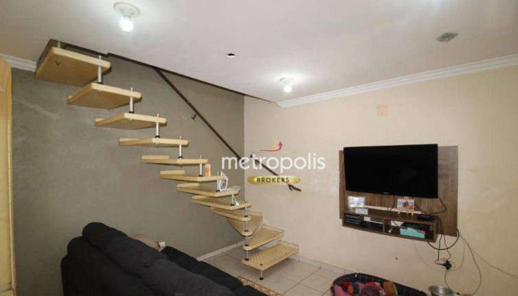 Imagem Sobrado com 2 Quartos à Venda, 114 m² em Fundação - São Caetano Do Sul Imagem Sobrado com 2 Quartos à Venda, 114 m² em Fundação - São Caetano Do Sul