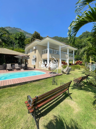 Imagem Casa com 5 Quartos para Alugar ou Temporada, 500 m² em Recreio Dos Bandeirantes - Rio De Janeiro