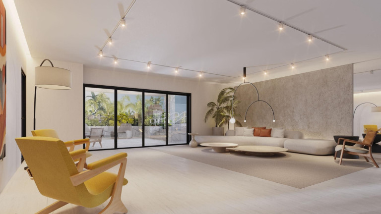 Imagem Apartamento com 3 Quartos à Venda, 85 m² em Jardim Finotti - Uberlândia
