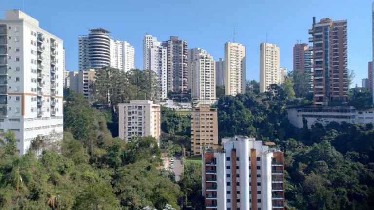 Imagem Apartamento com 3 Quartos à Venda, 118 m² em Jardim Ampliação - São Paulo