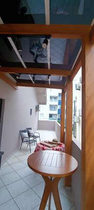 Imagem Apartamento com 1 Quarto para Temporada, 39 m² em Bombas - Bombinhas