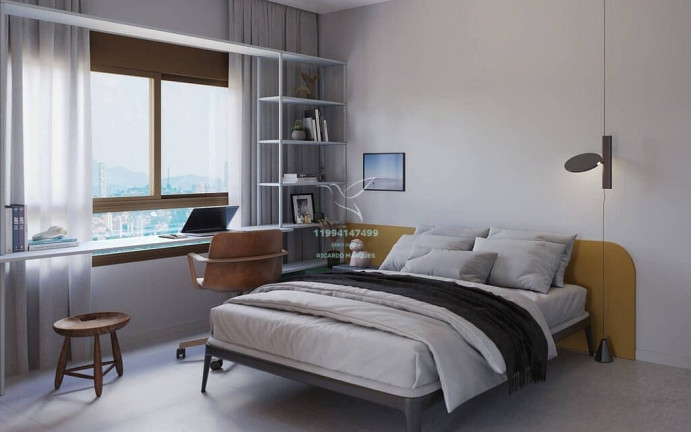 Imagem Apartamento com 2 Quartos à Venda, 37 m² em Butantã - São Paulo Imagem Apartamento com 2 Quartos à Venda, 37 m² em Butantã - São Paulo